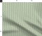 Dainty Floral Stripe Small Print Green Botanical Garden Bloom Meadow Wildflower Custom Printed Fabric by Spoonflower Various Fabrics by the Yard or Fat Quarter